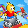Obby Parkour: Going Cart Race APK