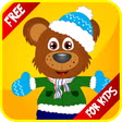 Oli and Animals in Winter APK